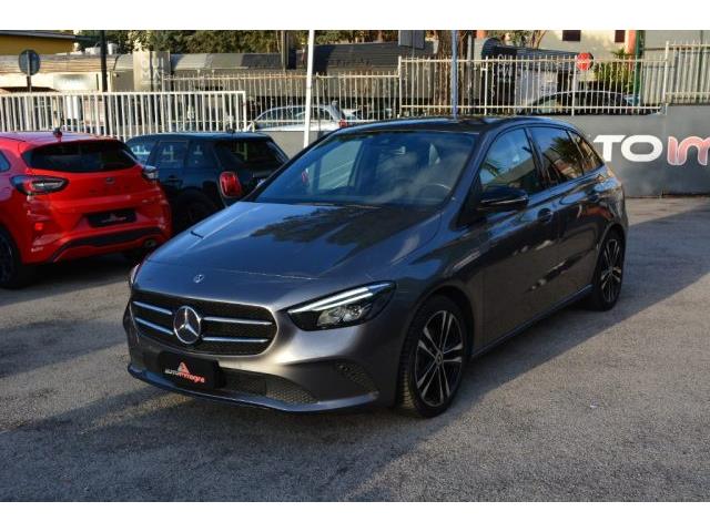 MERCEDES CLASSE B d Automatic Sport Plus