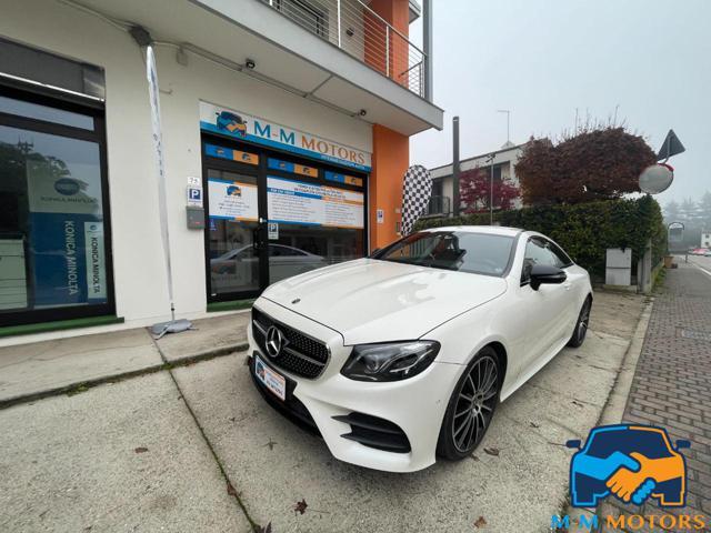 MERCEDES CLASSE E COUPE d Prem.+ AMG PROM-MO