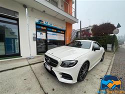 MERCEDES CLASSE E COUPE d Prem.+ AMG PROM-MO