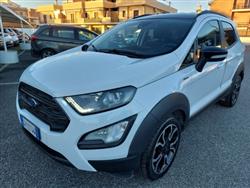 FORD ECOSPORT 1.0 EcoBoost 125 CV Start&Stop Active pelle