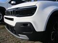 JEEP AVENGER 1.2 Turbo Summit - FULL OPT./Led/Camera