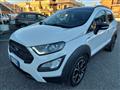 FORD ECOSPORT 1.0 EcoBoost 125 CV Start&Stop Active pelle