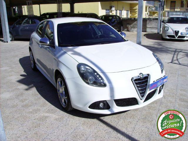 ALFA ROMEO GIULIETTA 2.0 JTDm-2 140 CV Excutive