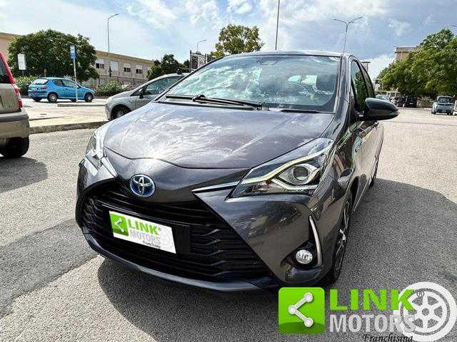 TOYOTA YARIS 1.5 Hybrid 5 porte Cool