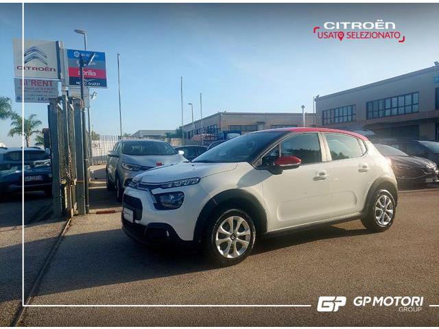 CITROEN C3 BlueHDi 100 S&S Feel