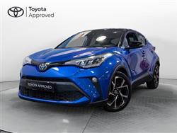 TOYOTA C-HR I 2020 2.0h Trend e-cvt