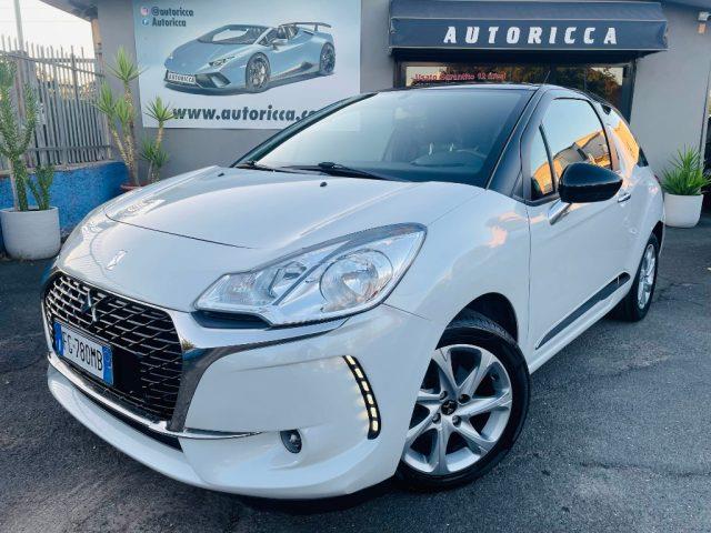 DS 3 BIANCO PERLA *UNICO PROPRIETARIO*CAMBIO AUTOMATICO