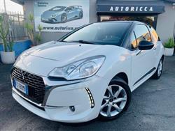 DS 3 BIANCO PERLA *UNICO PROPRIETARIO*CAMBIO AUTOMATICO