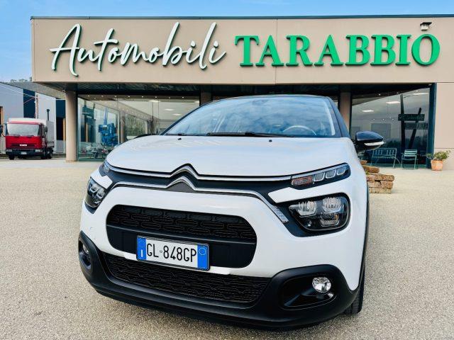 CITROEN C3 110cv *automatica* SHINE *km 39.000* NO FINANZIAME