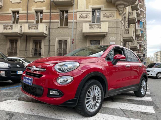 FIAT 500X 1.4 MultiAir 140 CV Lounge AUTOMATICA-PELLE-NAVI!!