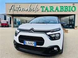 CITROEN C3 110cv *automatica* SHINE *km 39.000* NO FINANZIAME