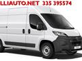 PEUGEOT BOXER 333 2.2 BlueHDi 140CV L2 H2 Furgone KM ZERO