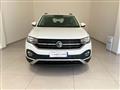 VOLKSWAGEN T-Cross 1.0 tsi Style 95cv