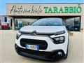 CITROEN C3 110cv *automatica* SHINE *km 39.000* NO FINANZIAME