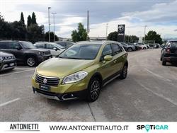 SUZUKI S-CROSS 1.6 DDiS 4WD All Grip Star View