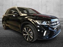 VOLKSWAGEN T-ROC 2.0 TDI SCR 150 CV DSG 4MOTION R-Line