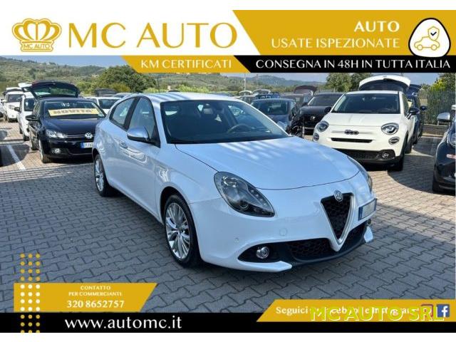 ALFA ROMEO GIULIETTA 1.6 JTDm TCT 120 CV Business