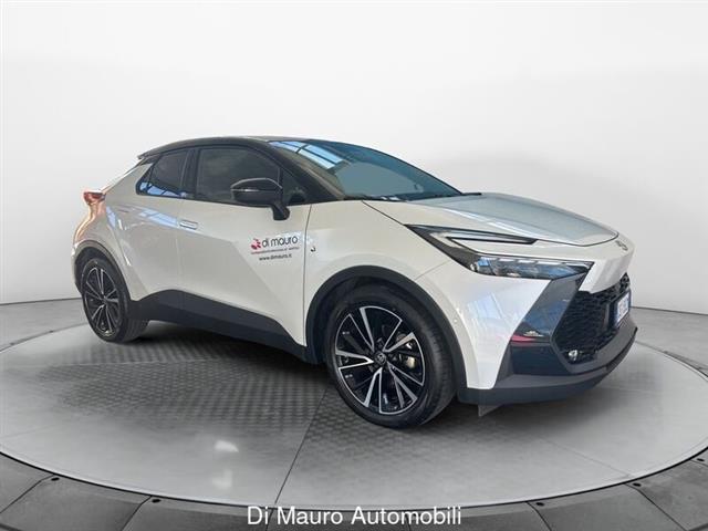 TOYOTA C-HR 1.8 HV Lounge