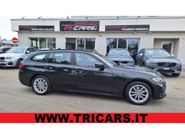 BMW SERIE 3 TOURING d Touring Business Advantage aut. PERMUTE BMW SERV