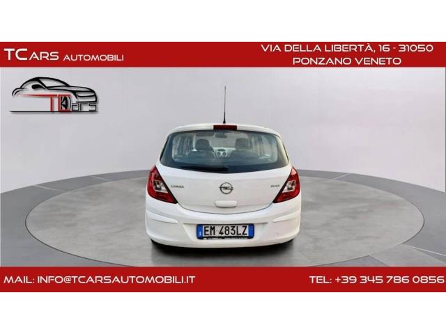 OPEL Corsa 1.2 GPL FINO 2032 - NEOPATENTE