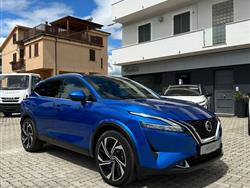 NISSAN QASHQAI 2021 Qashqai MHEV 158 CV Xtronic Tekna+