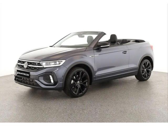 VOLKSWAGEN T-ROC Cabrio 1.5 TSI DSG R-Line Digi Nav RLine 19