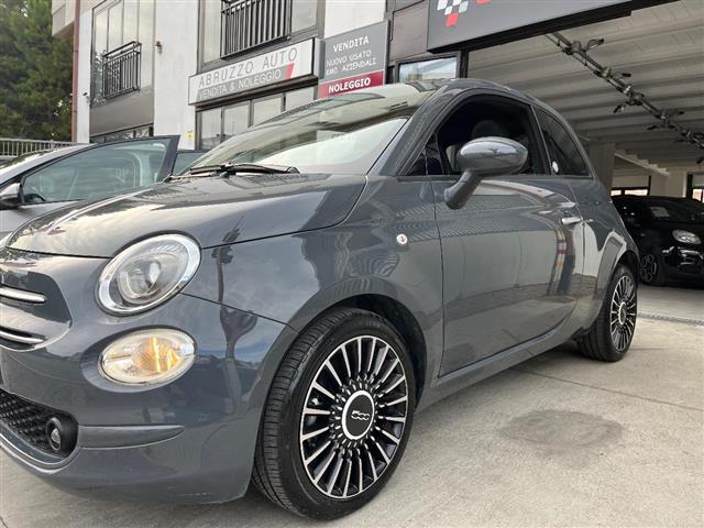 FIAT 500 1.0 Hybrid Connect