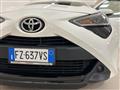 TOYOTA AYGO Connect 1.0 VVT-i 72 CV 5 porte x-cool