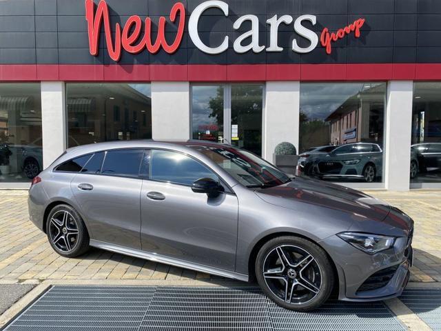 MERCEDES CLASSE CLA d Automatic Shooting Brake Premium IVA ESPOSTA