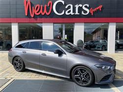 MERCEDES CLASSE CLA d Automatic Shooting Brake Premium IVA ESPOSTA