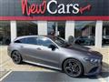 MERCEDES CLASSE CLA d Automatic Shooting Brake Premium IVA ESPOSTA