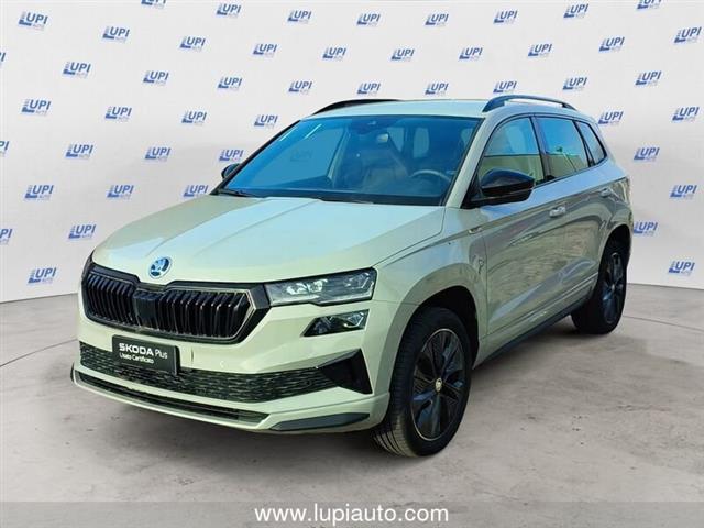 SKODA KAROQ 2.0 TDI EVO SCR DSG SportLine