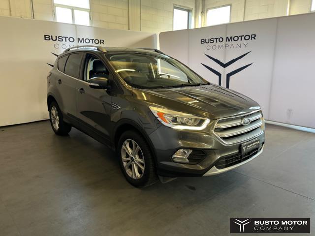 FORD KUGA (2012) 2.0 TDCI 150 CV Titanium