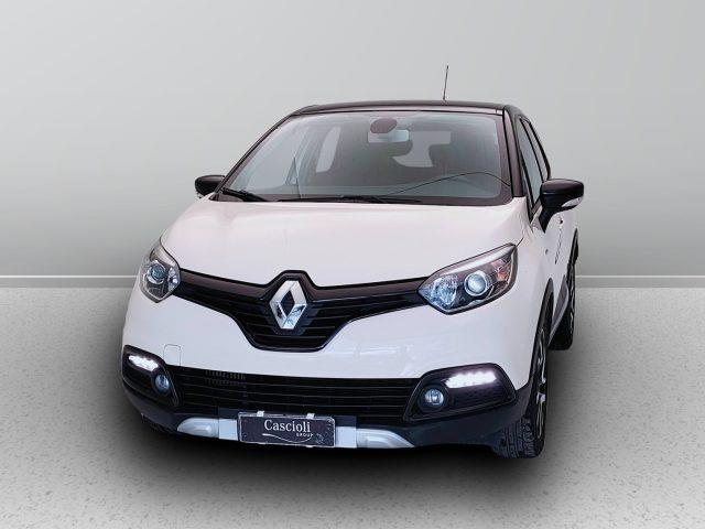 RENAULT CAPTUR I 2013 -  1.5 dci Hypnotic (magnetik) 90cv edc