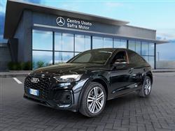 AUDI Q5 SPORTBACK Q5 SPB 40 TDI quattro S tronic S line plus