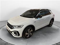 VOLKSWAGEN T-ROC 2022 1.5 tsi R-Line dsg