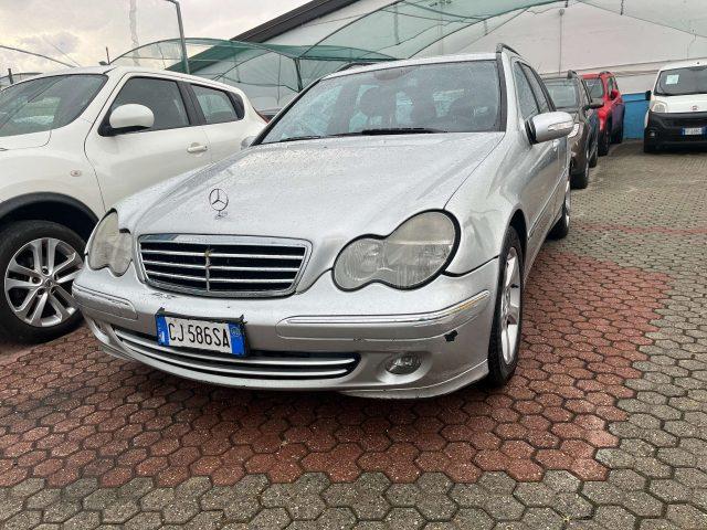 MERCEDES CLASSE C SW C SW 220 cdi Avantgarde