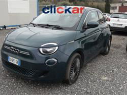 FIAT 500 ELECTRIC BUSINESS OPENING EDITION 42 kW