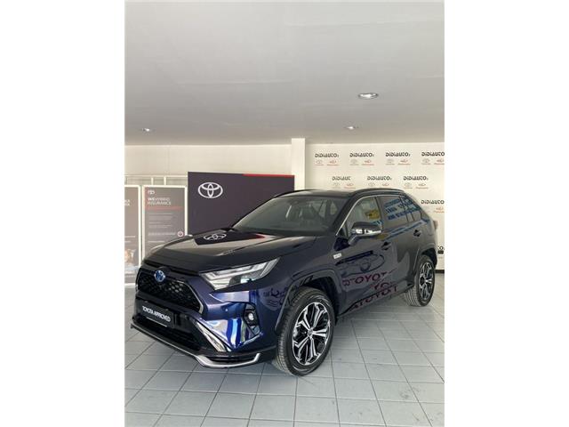 TOYOTA RAV4 2.5 PHEV (306CV) E-CVT AWD-i Style+