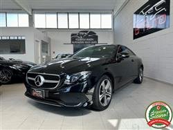 MERCEDES CLASSE E COUPE d 4Matic Sport *MULTIBEAM*ACC*CARPLAY/ANDROID*