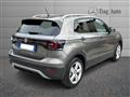 VOLKSWAGEN T-CROSS 1.0 TSI 115 CV DSG Advanced BMT