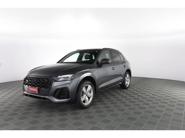 AUDI Q5 40 TDI 204 CV quattro S tronic S line