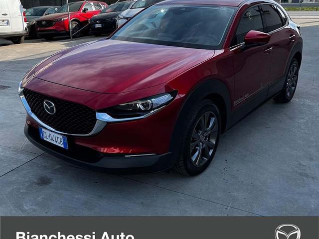 MAZDA CX-30 2.0L Skyactiv-X M Hybrid 2WD Exclusive