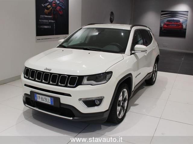 JEEP COMPASS 1.6 Multijet II 2WD Limited