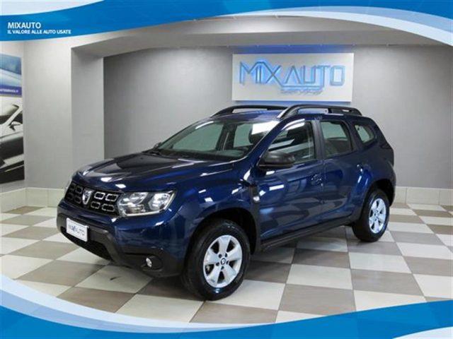 DACIA DUSTER 1.5 BlueDCI 115cv 2WD Comfort EU6