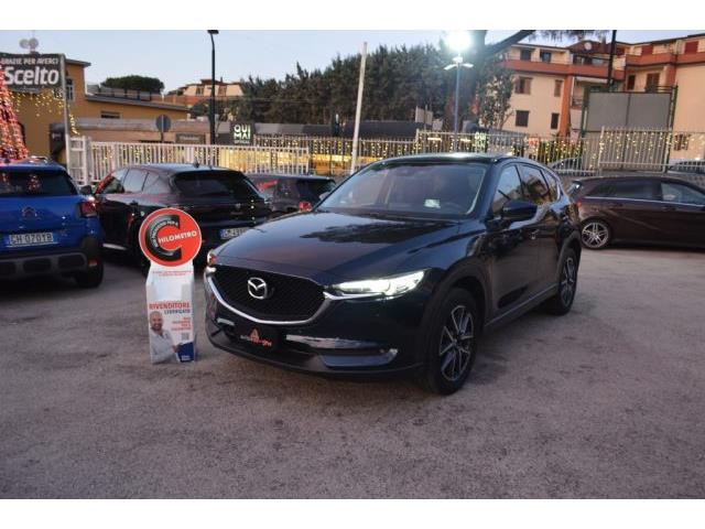 MAZDA CX-5 2.2L Skyactiv-D 150 CV 2WD Exceed