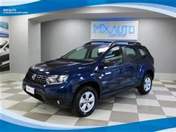 DACIA DUSTER 1.5 BlueDCI 115cv 2WD Comfort EU6