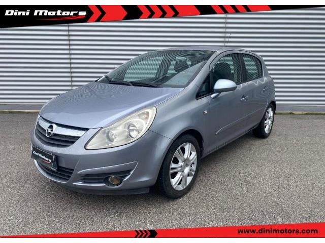 OPEL CORSA 1.3 CDTI 90CV 5 porte Cosmo OK NEOPATENTATO