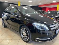 MERCEDES CLASSE B CDI Automatic Premium*tetto/navi/pdc/