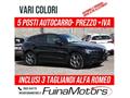 ALFA ROMEO STELVIO 2.2 diesel 160 CV AT8 RWD Sprint AUTOCARRO